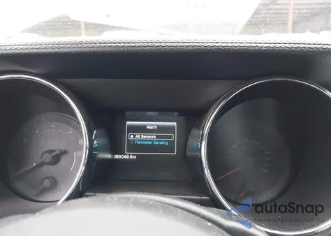 2015 Ford Mustang Ecoboost Premium из США, поврежденный, VIN 1FATP8UH8F5415415